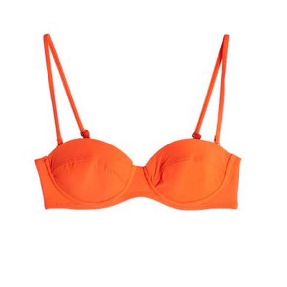 DVF “Constructed bandeau” top - Picture 2 of 4